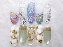 定額デザイン☆￥8250