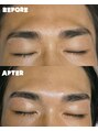 ブロウビズ 新宿店(BLOWBIZ) メンズ眉毛wax★