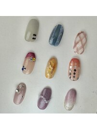 アート1本コース¥7480