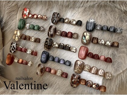 ネイルサロン ヴァレンタイン(nailsalon Valentine)の写真