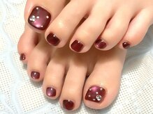 ウルネイル(Uru nail)/フットネイル
