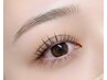 【セットメニュー】まつげパーマ×眉毛スタイリングWAX脱毛13200→9500