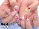 ネイルマフィア 池袋店(NAIL MAFIA)の写真
