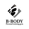 パーソナルトレーニングジム ビーボディ(B-BODY)ロゴ