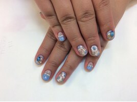 s-46 お客様ネイル