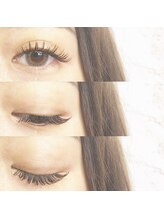 プライズアイリス アイラッシュ 池袋東口店(prize Iris eyelash)/グラマラスデザイン♪【池袋】