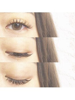 プライズアイリス アイラッシュ 池袋東口店(prize Iris eyelash)/グラマラスデザイン♪【池袋】