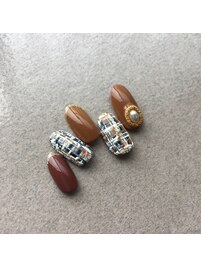 ジェルネイルサンプル