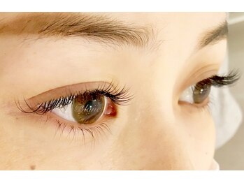 アイラッシュサロン ブラン マークイズ静岡店(Eyelash Salon Blanc)/シングル120本