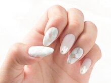 ソウ 難波店 nail salon Sou/ニュアンスマットnail