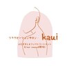 リラクゼーションサロン カウイ(kaui)ロゴ