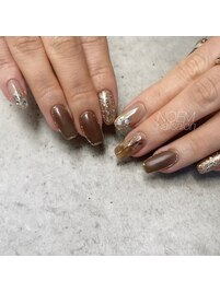 ニュアンスネイル