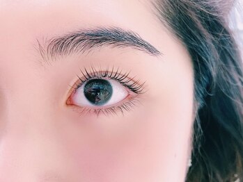 ナップ 天満(nap)/デザインまつ毛パーマ