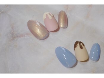 ブリオン 六本松店(Bullion)/とろけるチョコレートフレンチ