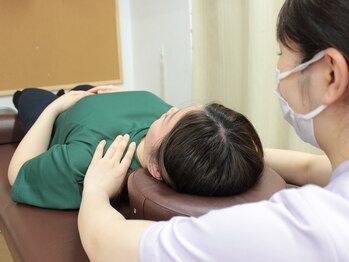 マザーズビューティ鍼灸院整体院 駒沢/ ☆マッサージ☆