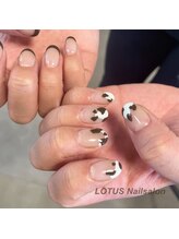 ロータス(LOTUS)/フレンチ×アニマル¥9000