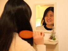 ルミエール(Lumiere)/身支度