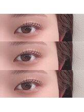 ウイ バイ エハコ(u'l by ehako)/●まつ毛パーマ