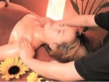 椿楽堂 錦糸町店/アロマリンパトリートメント