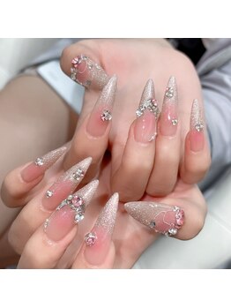 クイーンズビューティーサロン 新宿本店(Queen's beauty salon)/長さだし　パラジェル対応可