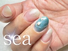 ネイルサロン クランベリー(Cranberry)/sea