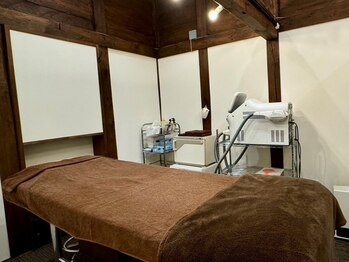 ユーイン 豊科店(U-in)/居心地のいいシンプルな内装