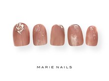 マリーネイルズ 大阪梅田店(MARIE NAILS)/新規7000 1031c ベビーブーマー