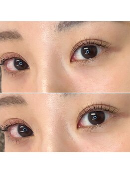 リンク 心斎橋店(Link)/美まつ毛/似合わせまつ毛パーマ