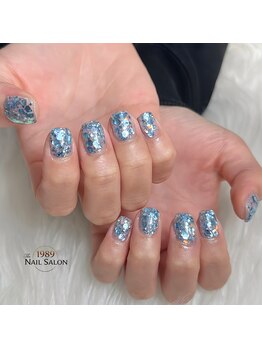 イチキュウハチキュウ ネイルサロン(The 1989 nail salon)/