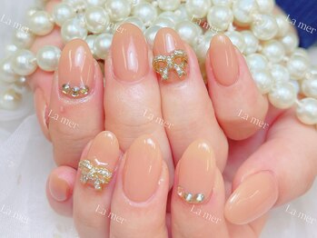 ラメール(La mer)/持ち込みデザイン