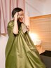 【よもぎ蒸し】国産無添加よもぎ蒸し40分¥3500 スキマ時間にサクッと癒し♪
