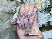 エン(E.N)/チップ長さ出し10本＊持ち込み