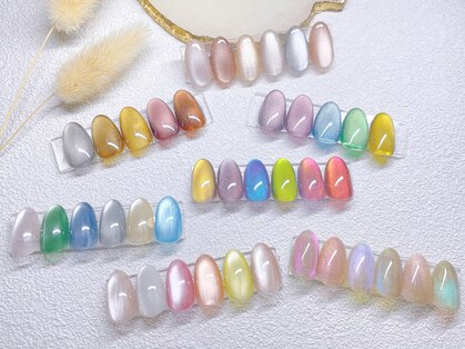 ルアズ(LUA's)の写真