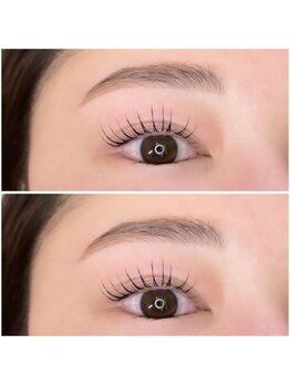 アイモア 江南店(eye mor.)/まつ毛パーマ×アイブロウ