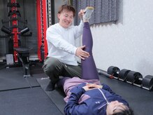 サンクスジム(THNX GYM)