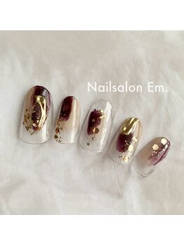 エン(Em.)/ハンドネイル