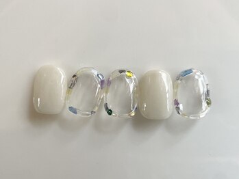 ソポカロン くずは店(sopoca lon)/Cコース6500円