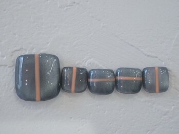 セレクトネイル(SELECT.nail)/ Foot campaign