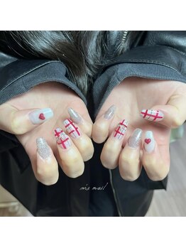 エムズネイル 武生店/チェック♪