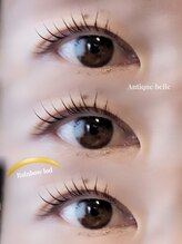 アンティークベル(ANTIQUE BELLE)/レインボーロッド☆