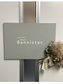 バニスター(Bannister)/beauty Bannister