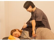 にこあ(nicore)の雰囲気（安らげる半個室空間で、根本から改善を目指します♪）