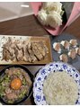 リリ(RILI) 健康的なご飯を作るのが好きですお食事アドバイスもお任せ下さい
