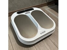 P90！！足を乗せて30分座っておくだけ。だるい足がスッキリ！