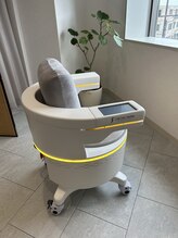 エステ de AAC 所沢/骨盤底筋訓練マシーン