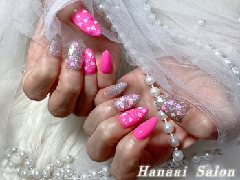 ハナアイ サロン 新大久保店(hanaai salon)/定額Aコース