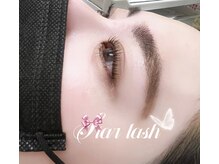 スターラッシュ イオンタウン姫路店(Star Lash)/まつ毛パーマ/直角デザイン