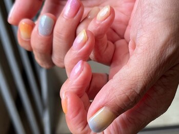 ミッドポイント(mid point)/