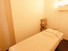 チッカルーチェ 旭町店(Chicka luce)/施術台(個室)