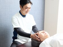 しっかりお話を聞いて一人一人の症状に合わせた自律神経整体